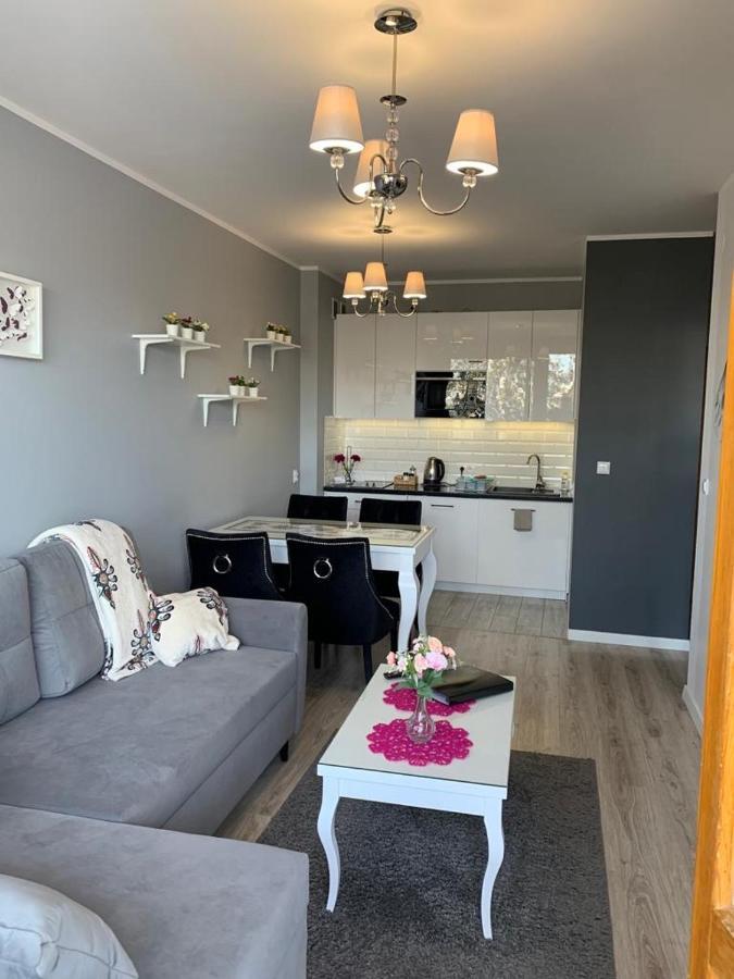 Apartament Zlote Tarasy Apartamentyzakopianskie Basen Sauna Jacuzzi زاكوباني المظهر الخارجي الصورة